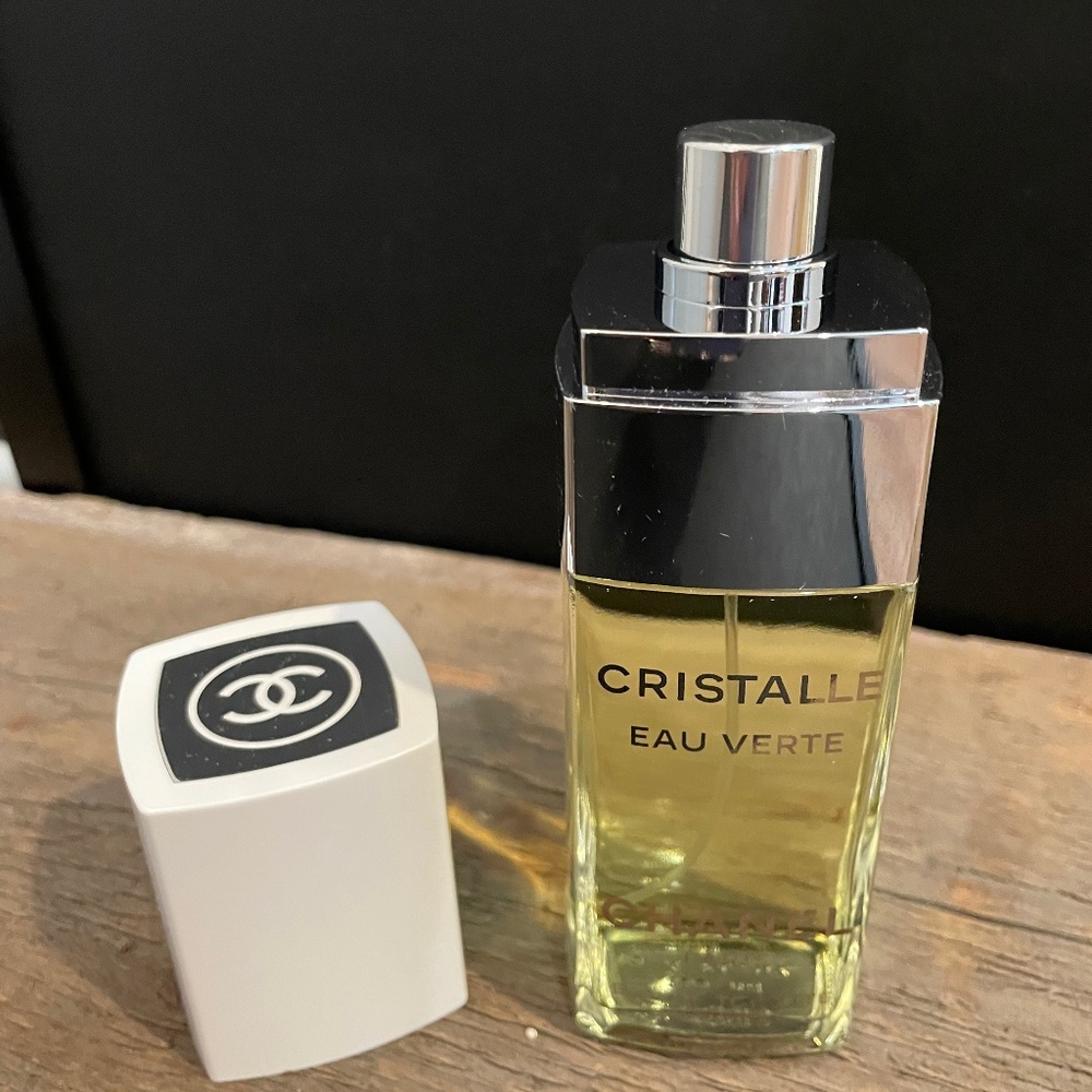 Chanel Cristalle Eau Verte